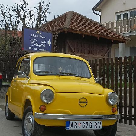 Djurdja Apartment Arandjelovac Kültér fotó